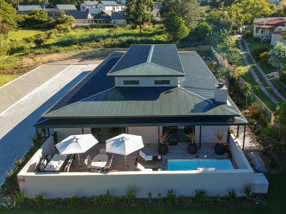 The Greens Guest House Найсне Экстерьер фото